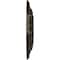 Ekena Millwork Valletta Ceiling Medallion (Fits Canopies up to 3 1/2"), Hand-Painted Bronze, 18"OD x 3 1/2"ID x 1"P CM18VLBZS - alternate 2